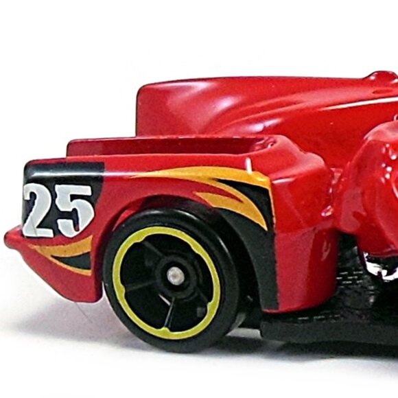 2015 Hot Wheels Side Ripper Mattel - Picture 6 of 8